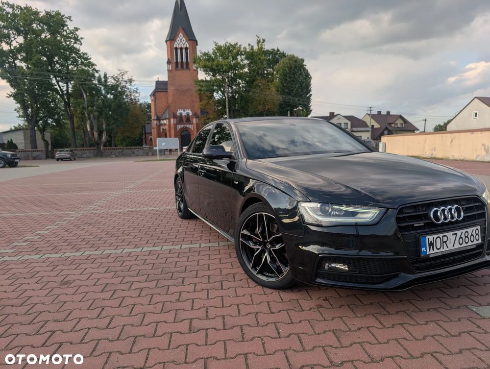 Audi A4 Limousine 3.0 TDI clean diesel Quattro S tronic - 2