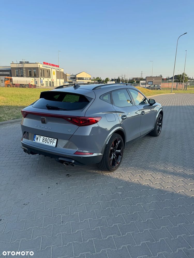 Cupra Formentor 2.0 TSI 4Drive VZ DSG - 11