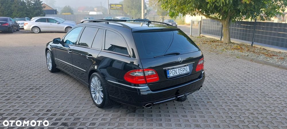 Mercedes-Benz Klasa E - 25