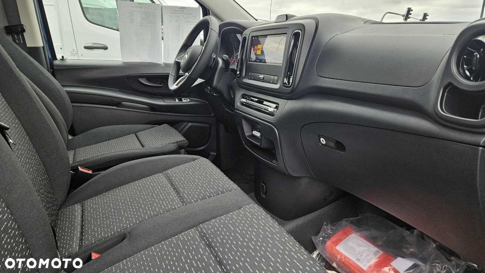 Mercedes-Benz vito 116 CDI KA OM654 - 11