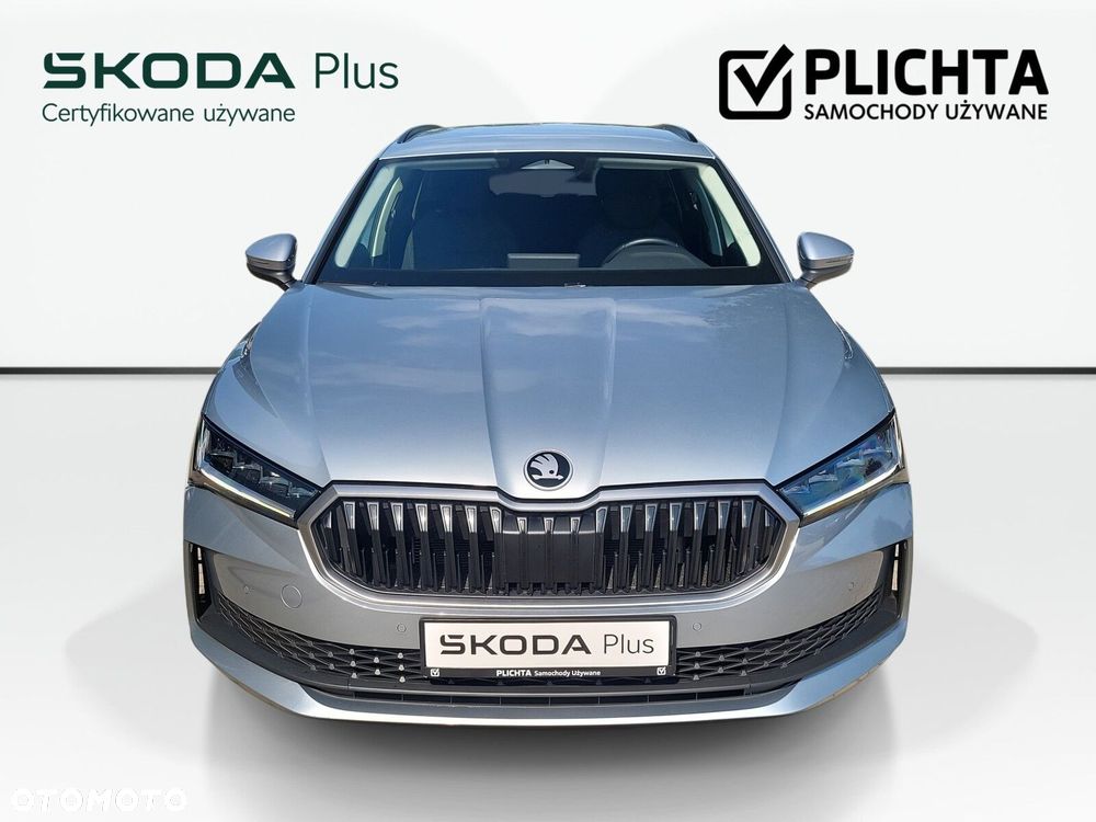 Skoda Superb - 9