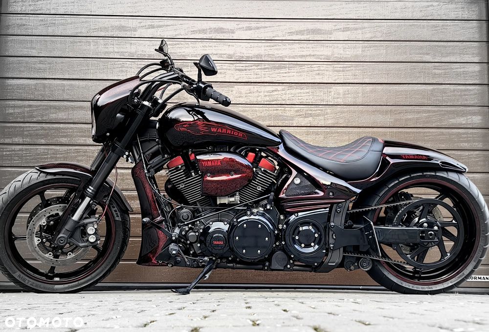 Yamaha Warrior - 2