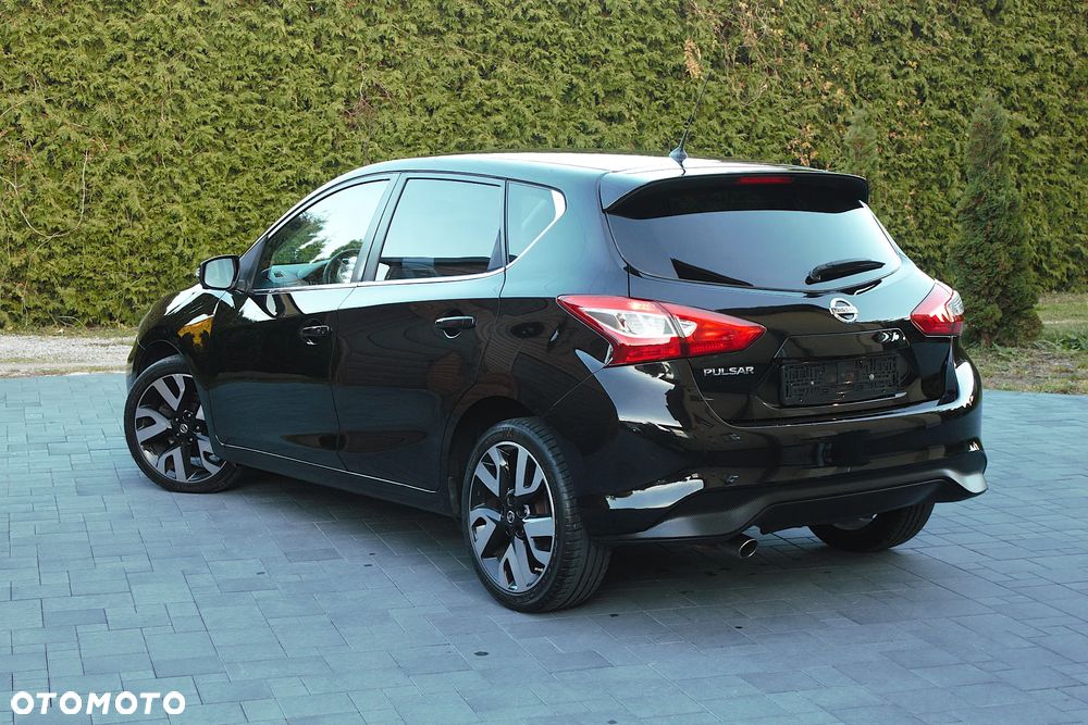 Nissan Pulsar 1.6 DIG-T N-Vision - 8