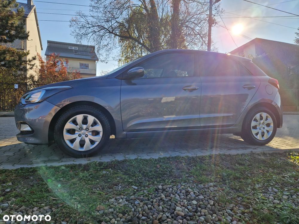 Hyundai i20 1.2 Comfort - 5