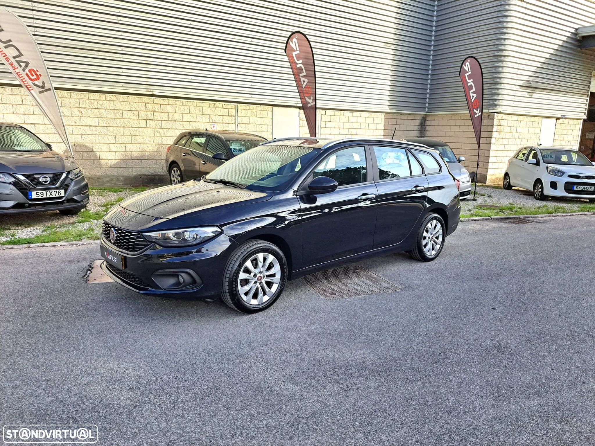 Fiat Tipo Station Wagon 1.3 M-Jet Lounge Tech - 1
