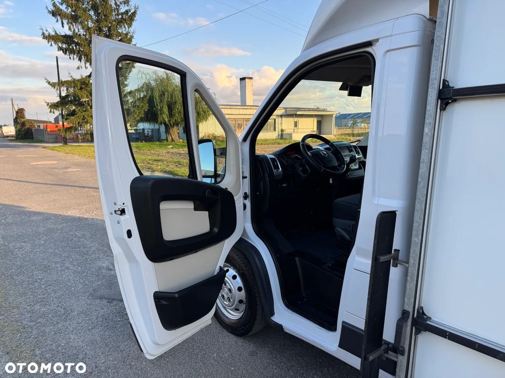 Fiat Ducato Maxi * 2.3 / 150KM * Max długa rama do zabudowy * Koła 16 cali * Rozstaw osi: 4.1m * - 20