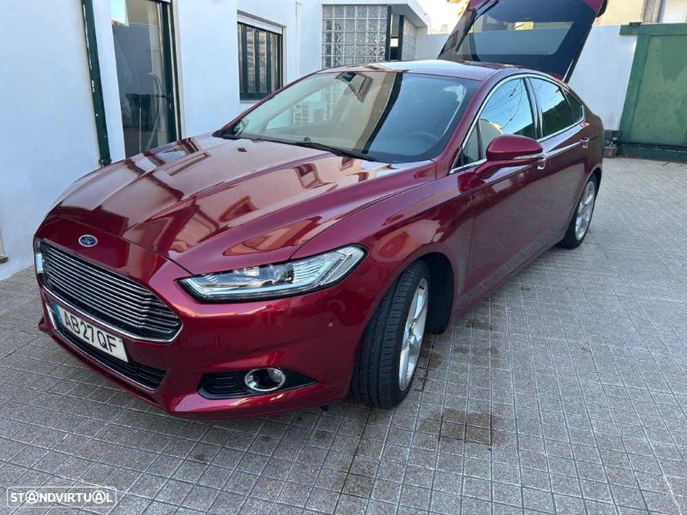 Ford Mondeo 1.5 TDCi Titanium - 8