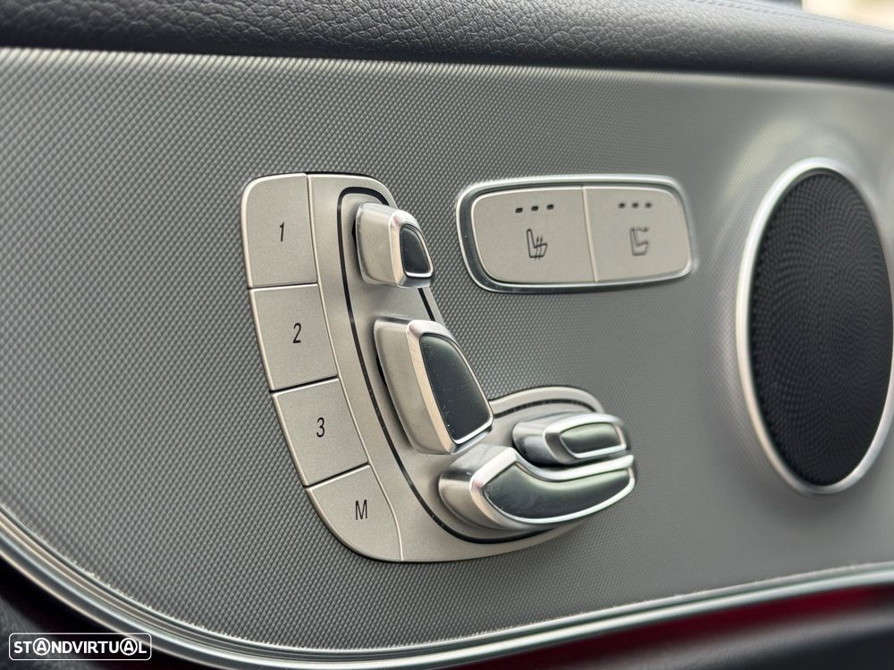 Mercedes-Benz E 220 d AMG Line - 41