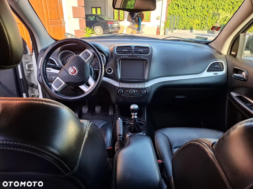 Fiat Freemont - 11