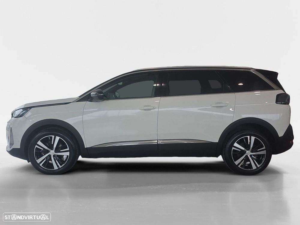 Peugeot 5008 1.5 BlueHDi GT EAT8 - 2