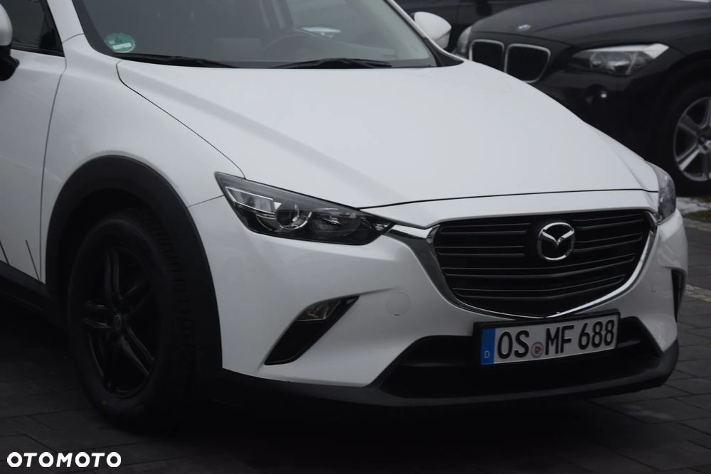Mazda CX-3 SKYACTIV-G 121 FWD Signature+ - 12