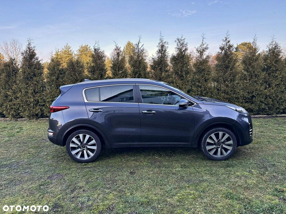 Kia Sportage 1.7 CRDI Business Line L 2WD - 5