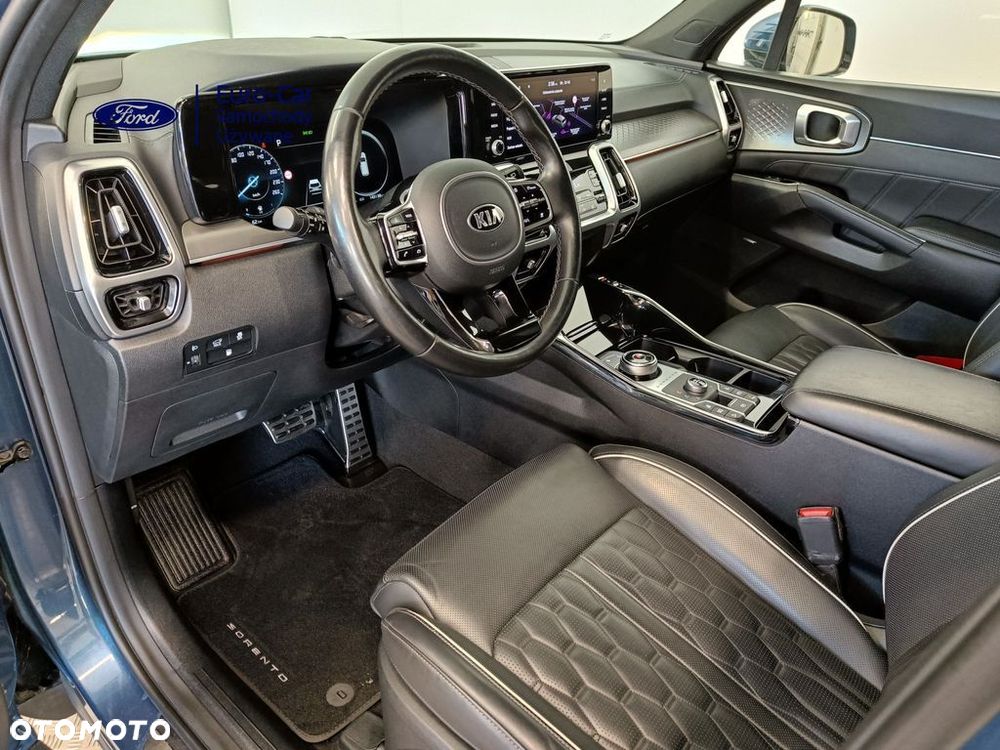 Kia Sorento 1.6 T-GDI PHEV XL 4WD 7os - 13