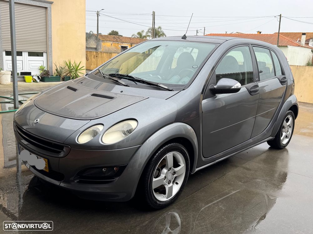 Smart ForFour cdi softtouch passion - 20