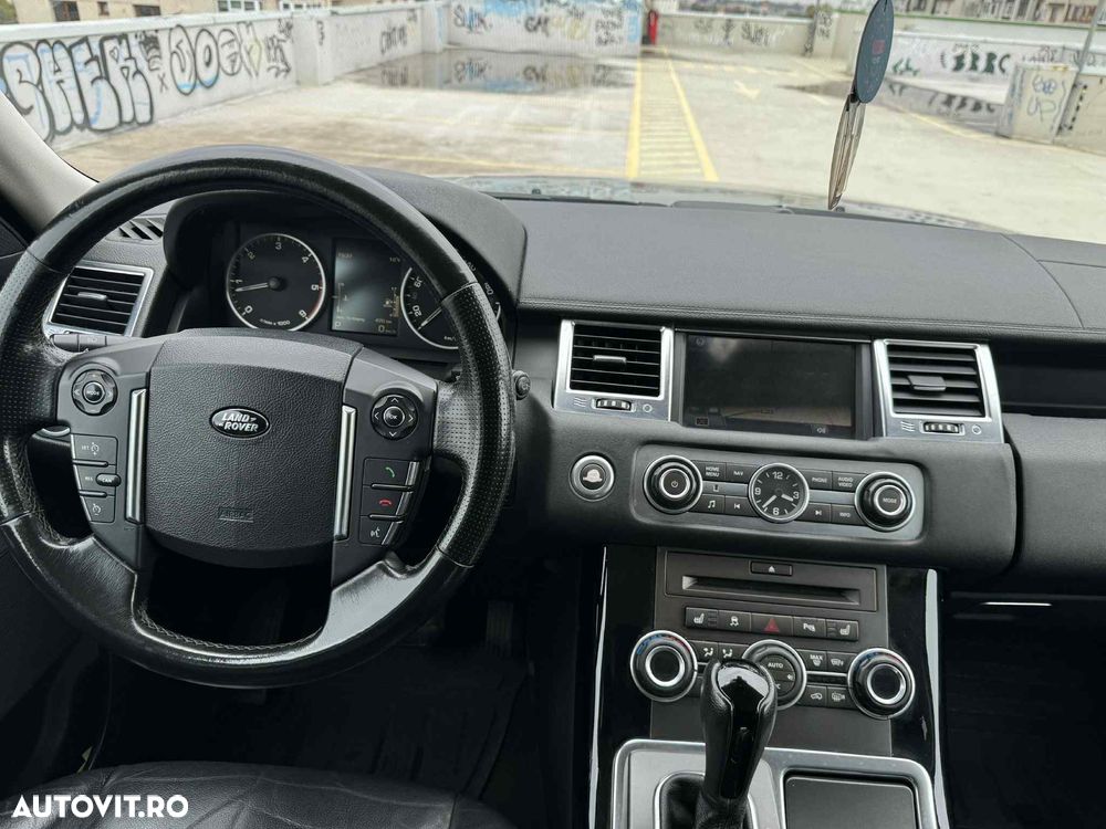 Land Rover Range Rover Sport 3.0 TDV6 HSE - 7