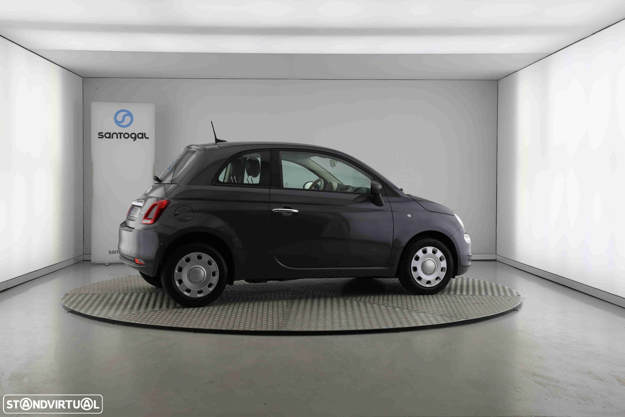 Fiat 500 1.0 Hybrid Cult - 5