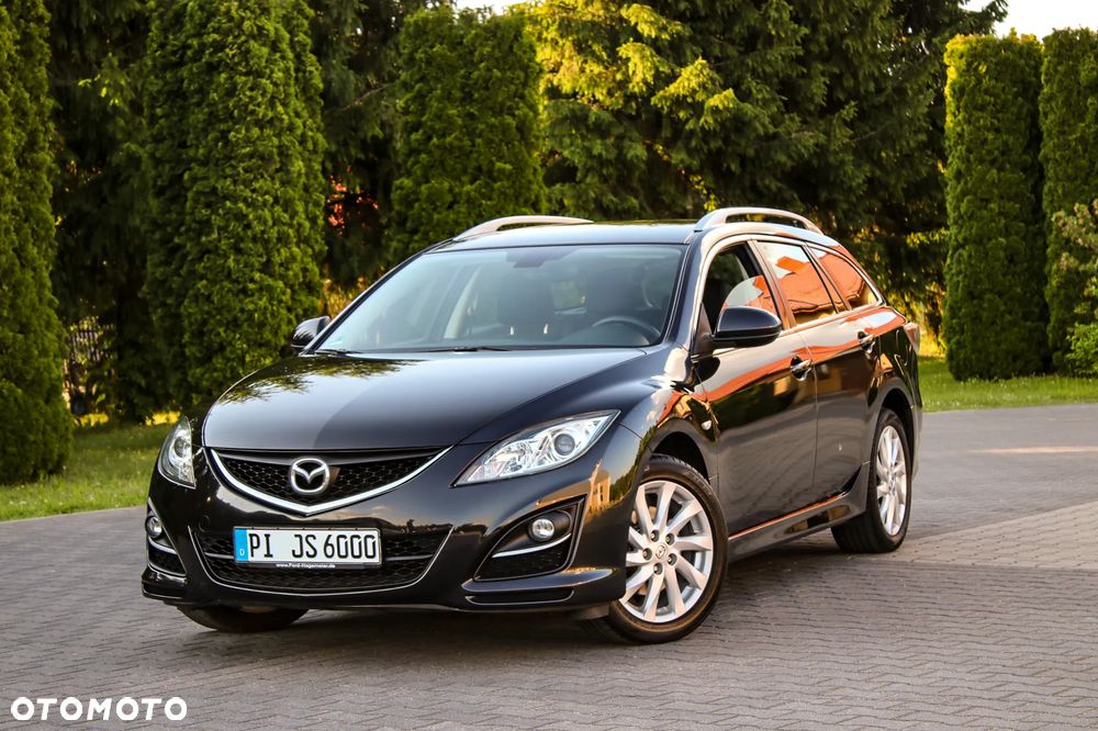 Mazda 6 Sport 2.0 MZR DISI Exclusive-Line - 5
