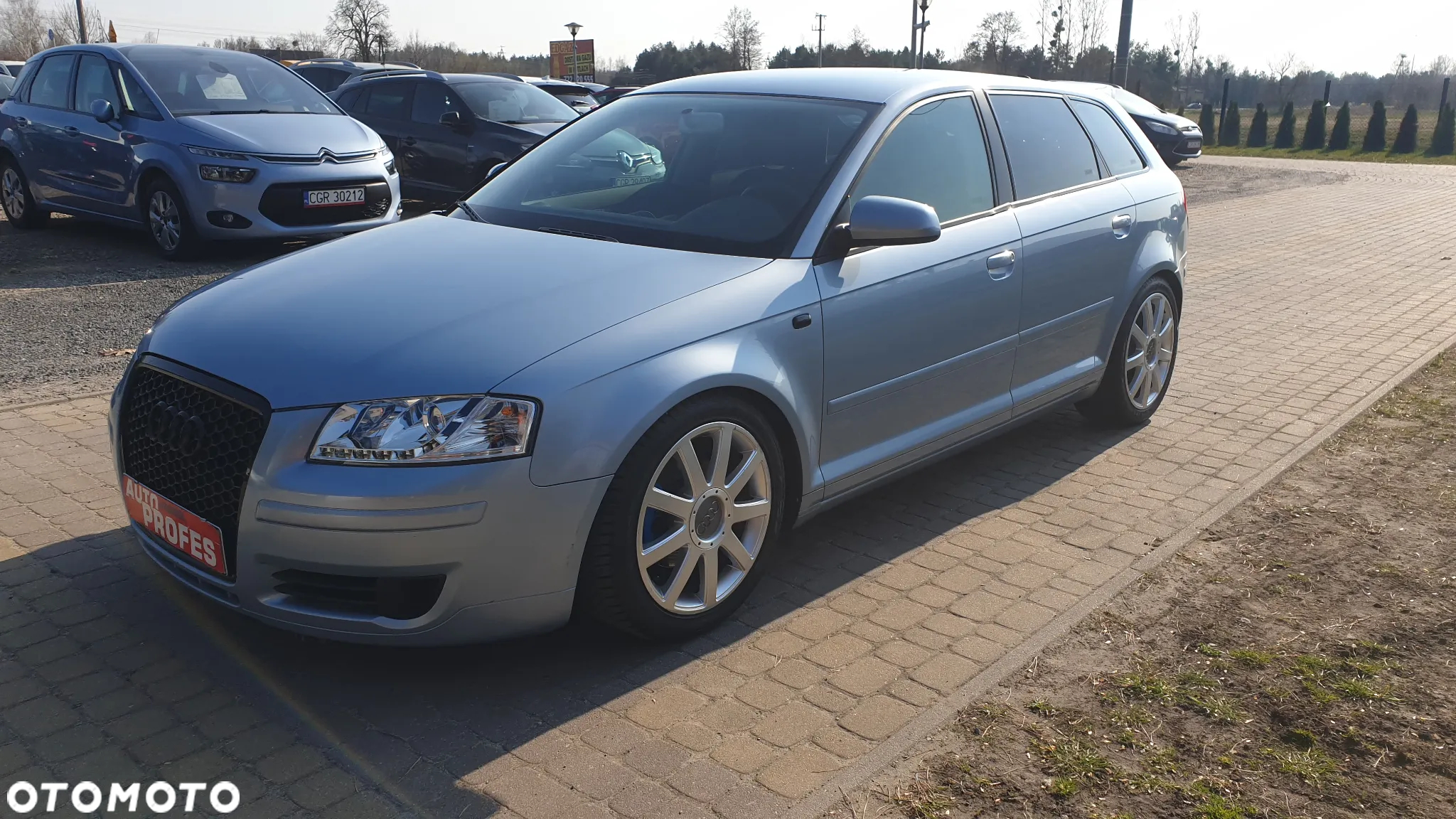 Audi A3 1.4 TFSI Sportback Ambiente - 2