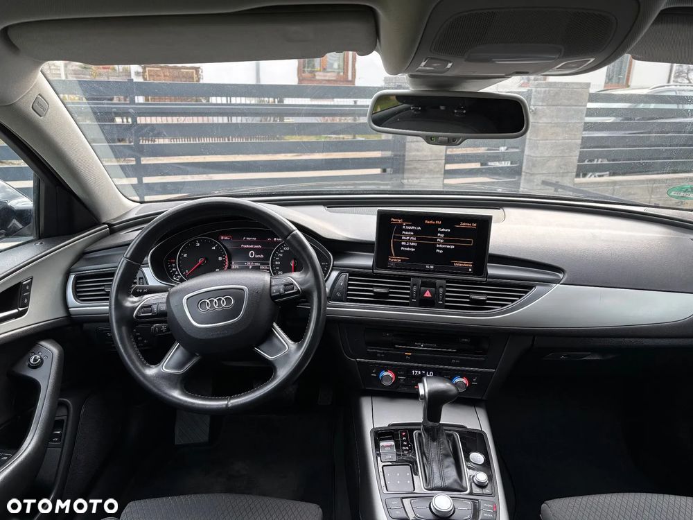 Audi A6 Avant 2.0 TDI Ultra DPF S tronic - 37
