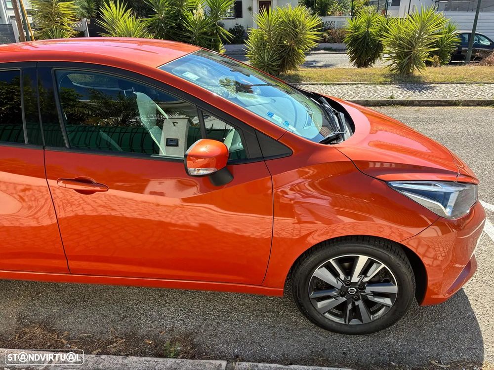 Nissan Micra 0.9 IG-T Acenta S/S - 6