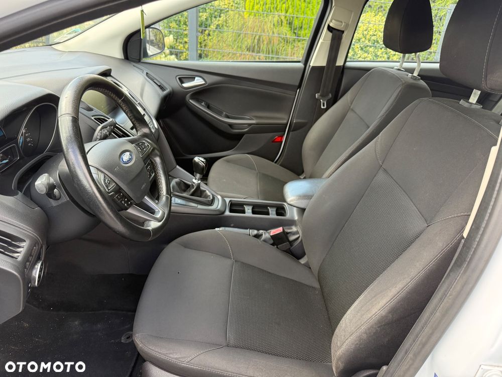 Ford Focus 1.5 TDCi Platinium X - 13