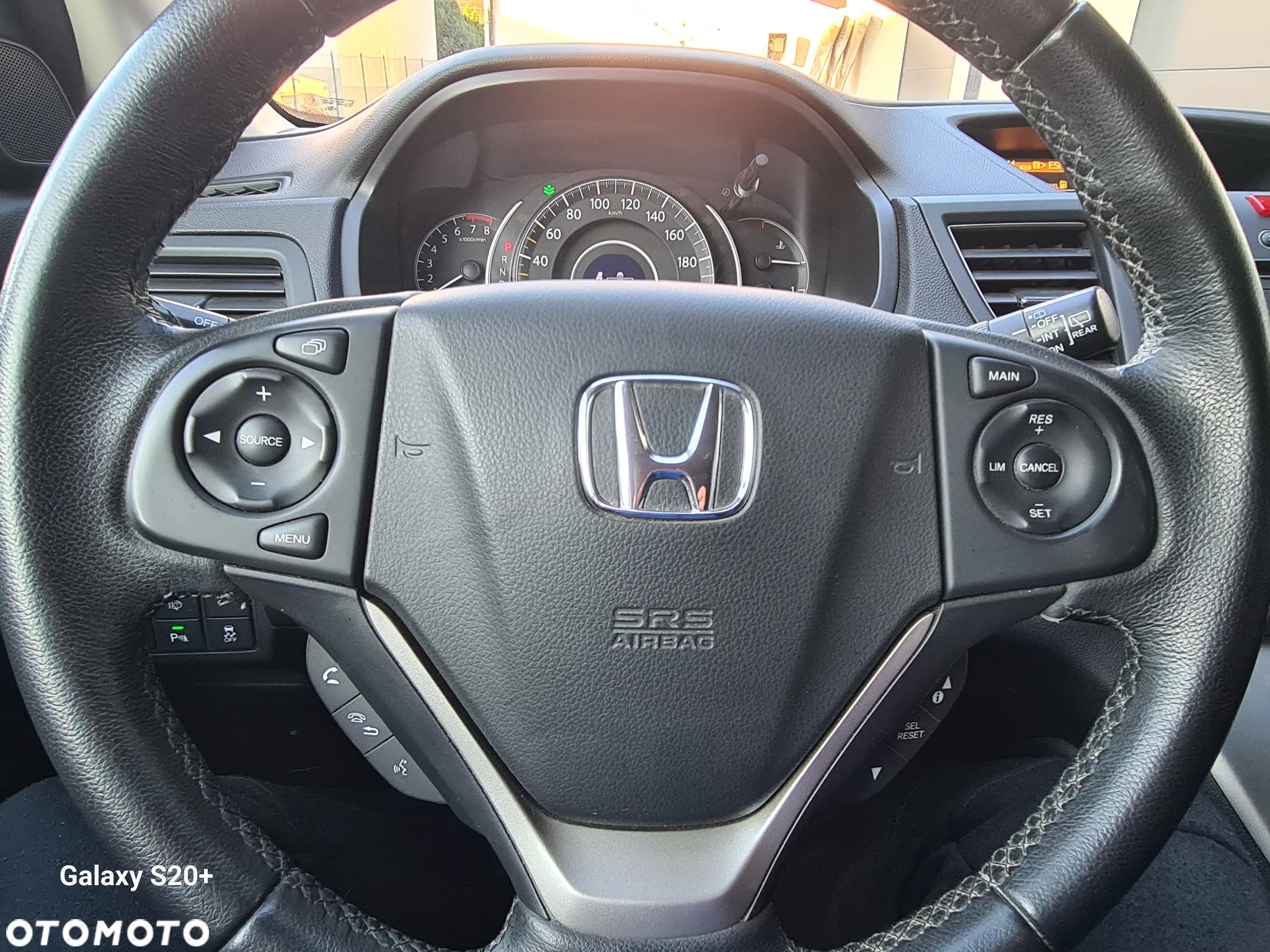 Honda CR-V - 10