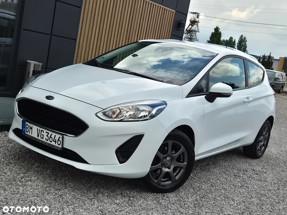 Ford Fiesta 1.1 TREND - 2