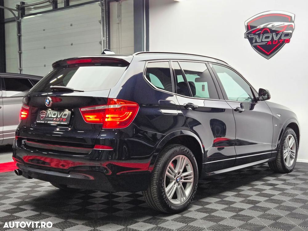 BMW X3 xDrive20d Aut. M Sport - 4