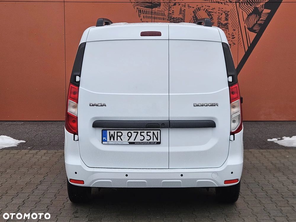 Dacia Dokker - 4