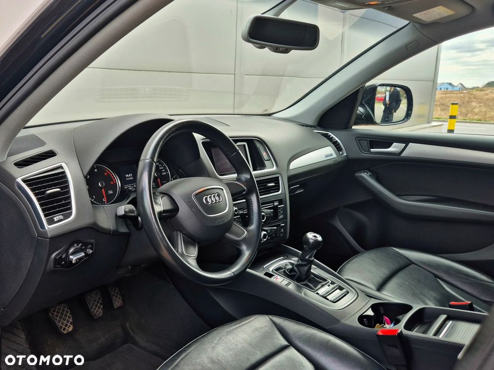 Audi Q5 2.0 TDI quattro - 7