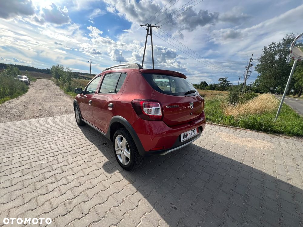 Dacia Sandero Stepway - 19