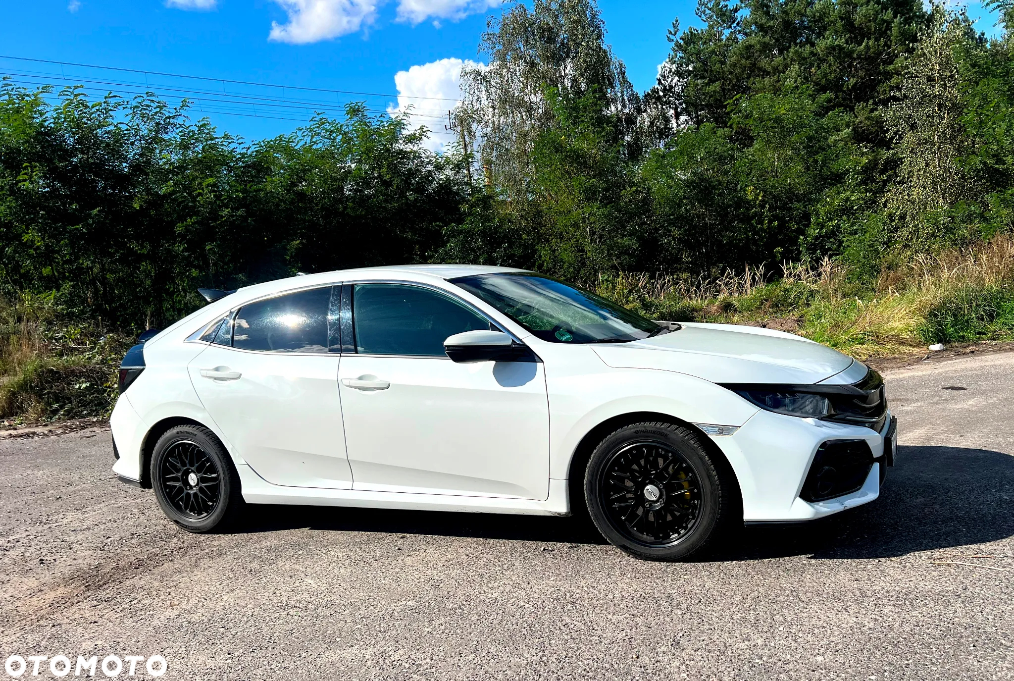 Honda Civic 1.6 i-DTEC Executive Black Edition - 5
