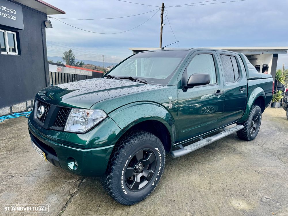 Nissan Navara 2.5 dCi CD LE Premium - 4