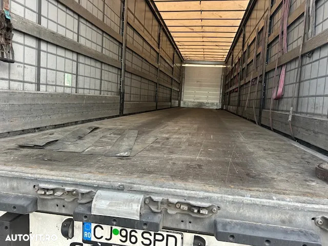 Schmitz Cargobull Prelata Role XXL - 5