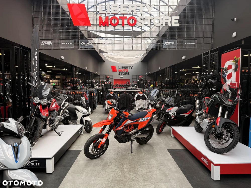 KTM SMC 690 - 7