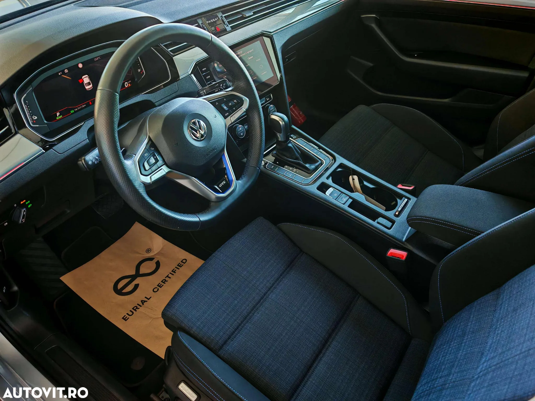 Volkswagen Passat Variant 1.4 TSI Plug-In-Hybrid DSG GTE - 7