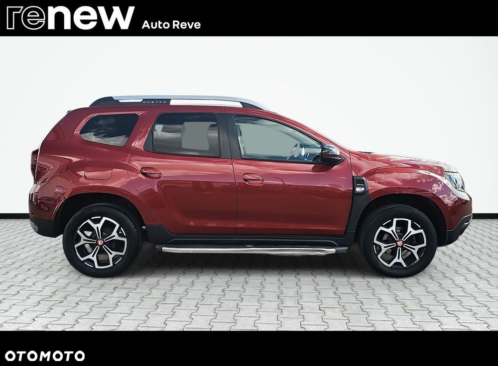 Dacia Duster 1.3 TCe FAP Techroad - 4