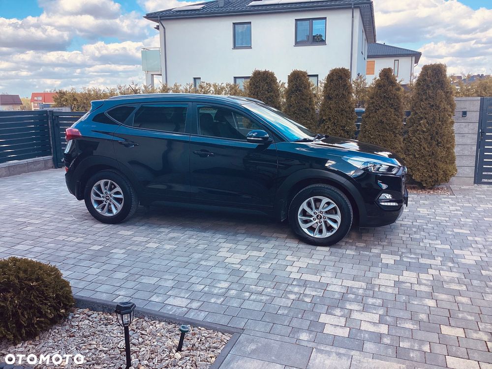 Hyundai Tucson 1.6 GDI BlueDrive Comfort 2WD - 3