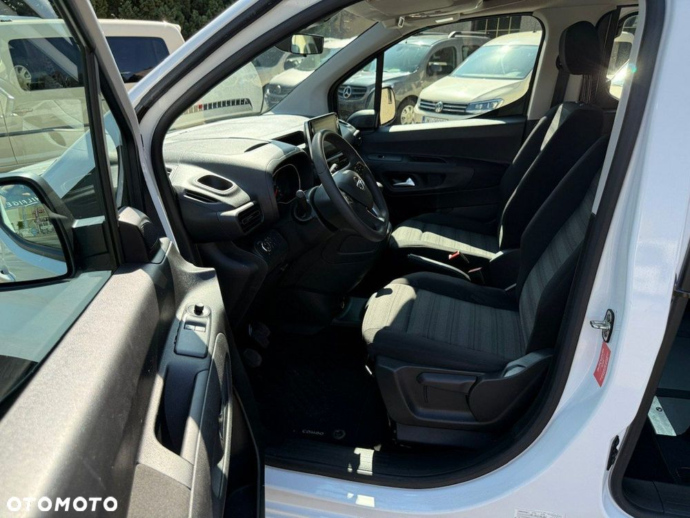 Opel Combo - 15