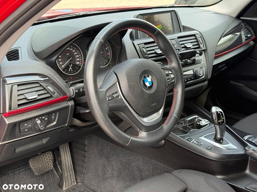 BMW Seria 1 - 10