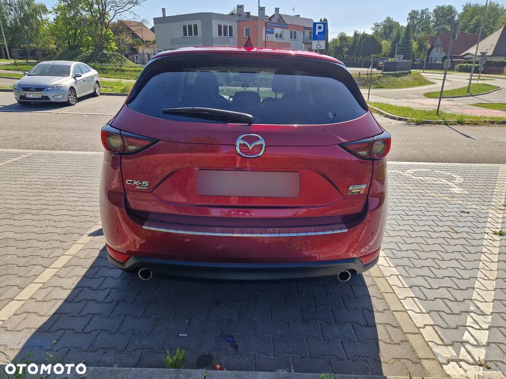 Mazda CX-5 2.2 D Skypassion AWD - 5