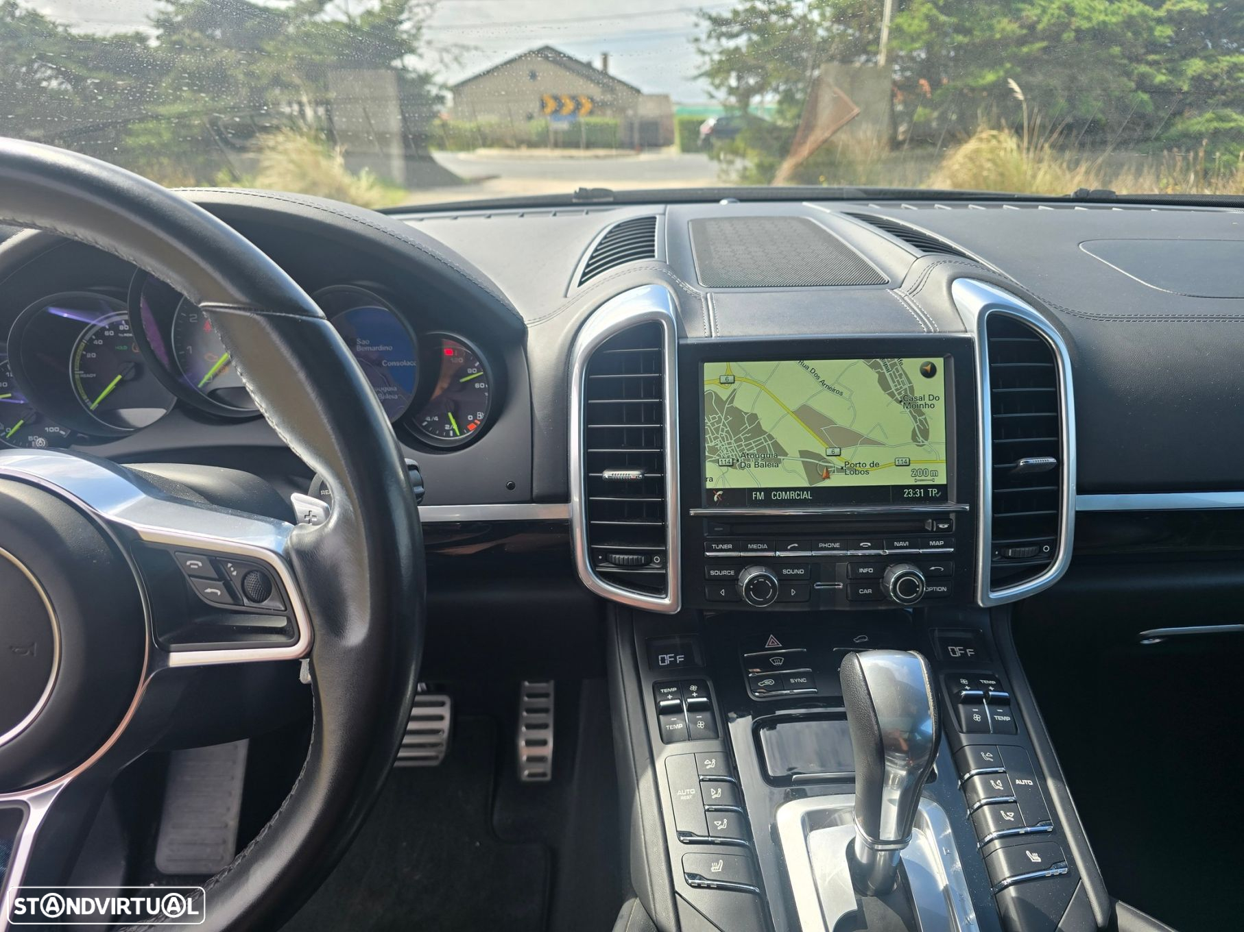Porsche Cayenne S Hybrid - 22