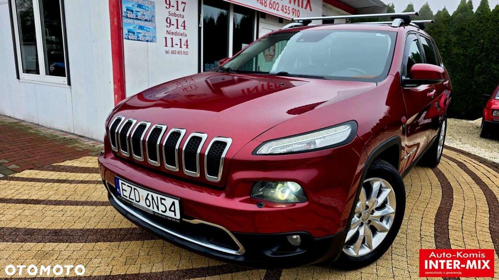 Jeep Cherokee