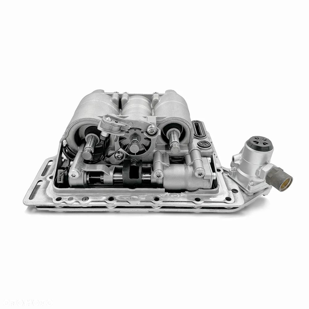 Kompletny Wybierak, Modulator skrzyni biegów ZF Astronic, Wabco, DAF Euro 5, GS 3.3, 4213550120, 1847826 - 2