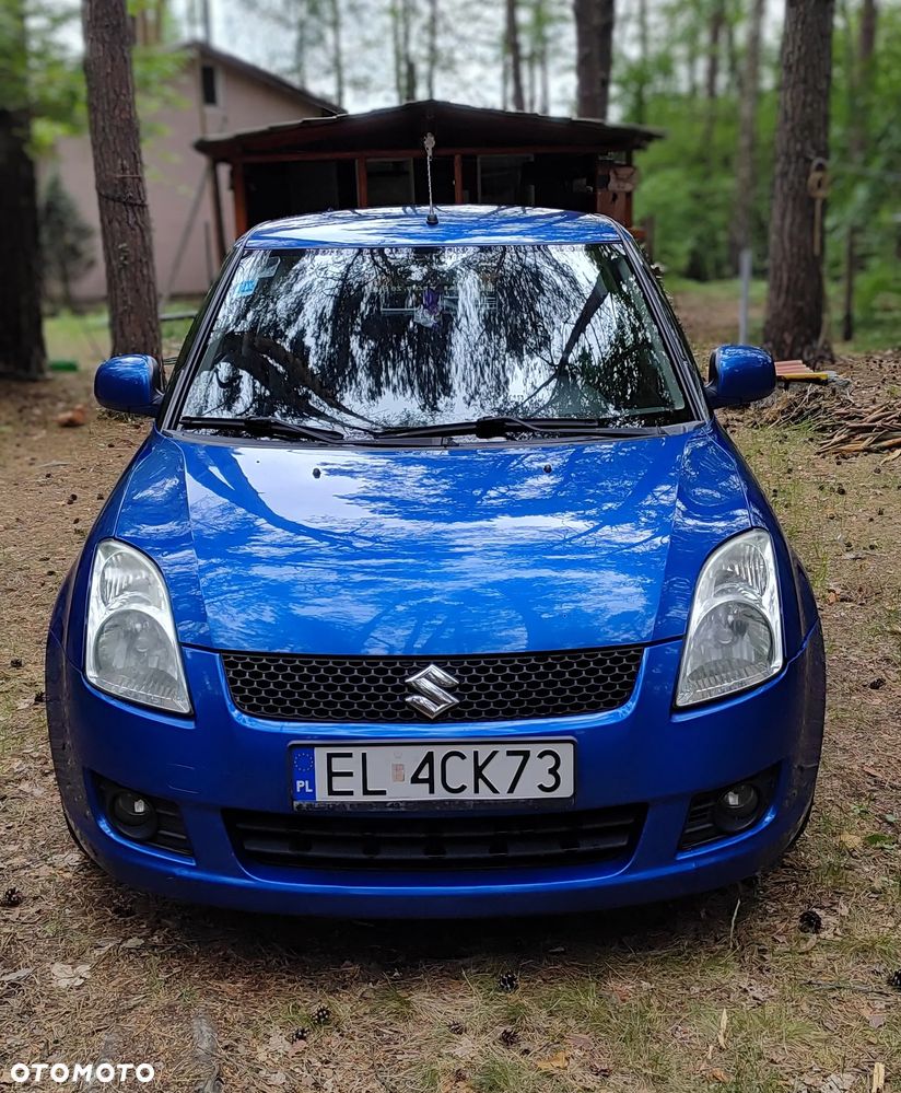 Suzuki Swift 1.3 GLX / Comfort - 3