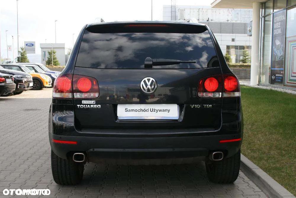 Volkswagen Touareg 3.0 V6 TDI DPF Tiptr - 5