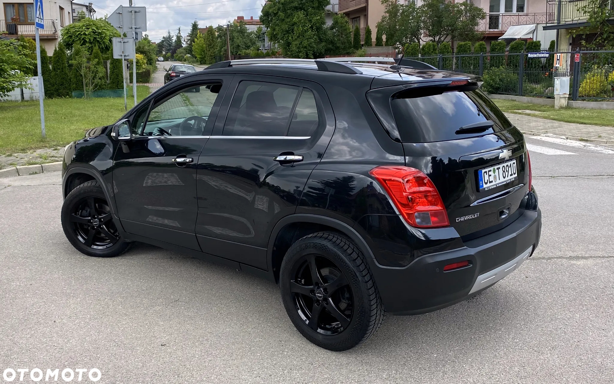 Chevrolet Trax 1.4T AWD LT+ - 6