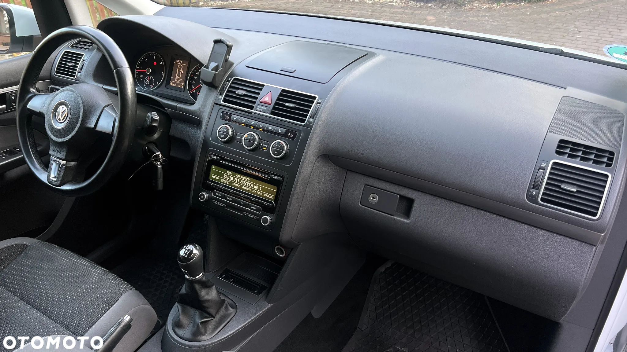 Volkswagen Touran 1.6 TDI DPF Comfortline - 7