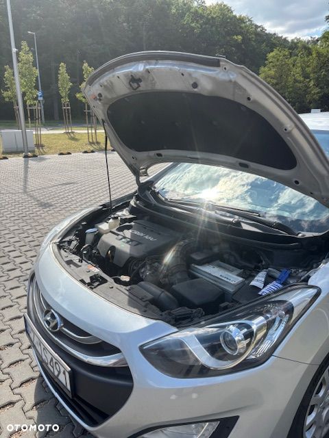 Hyundai i30 1.6 CRDi Classic - 27