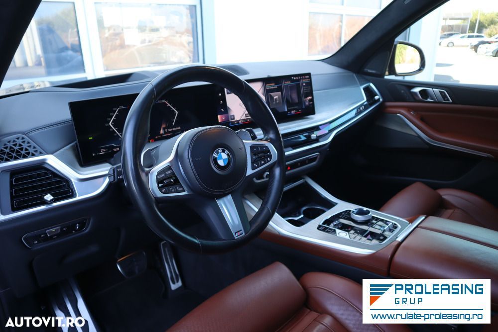BMW X7 - 7